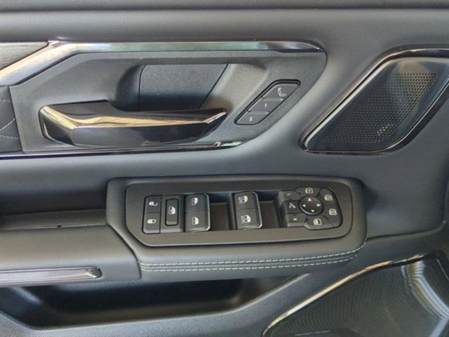 new 2025 Ram 1500 car, priced at $86,425
