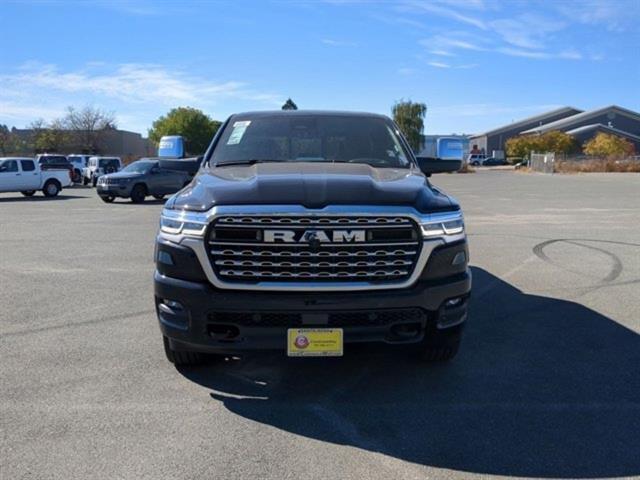 new 2025 Ram 1500 car, priced at $82,614