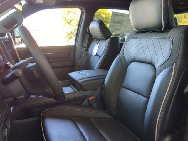 new 2025 Ram 1500 car, priced at $86,425