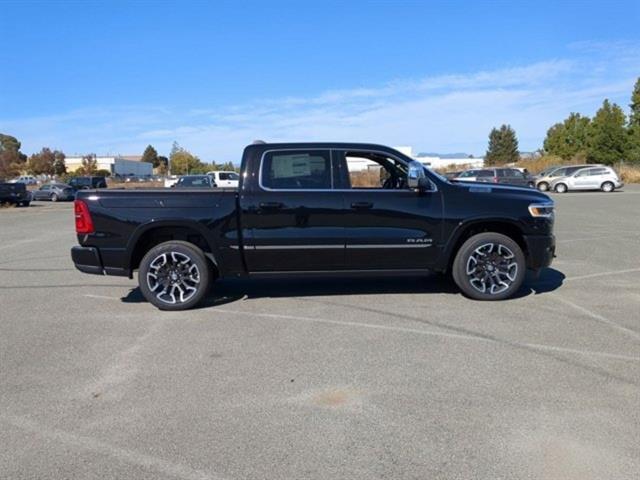 new 2025 Ram 1500 car, priced at $82,614