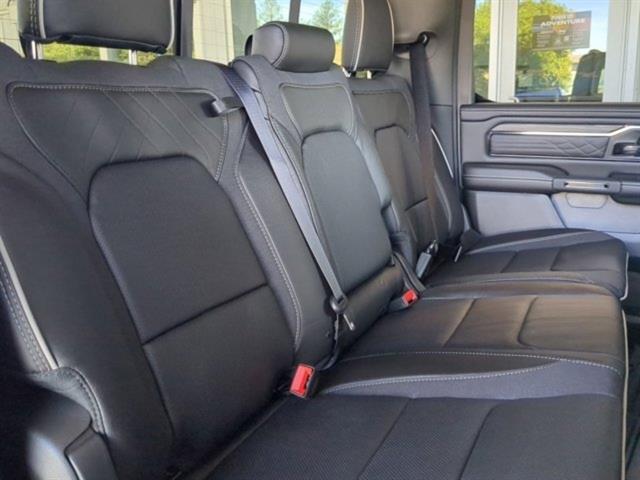 new 2025 Ram 1500 car, priced at $86,425