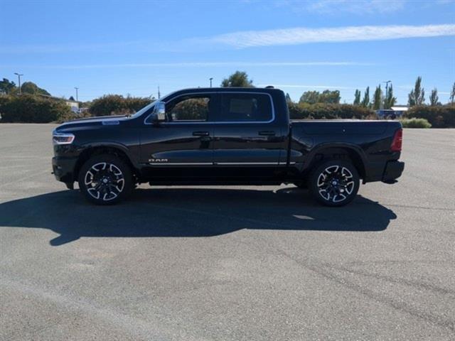 new 2025 Ram 1500 car, priced at $82,614