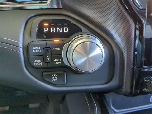 new 2025 Ram 1500 car, priced at $86,425