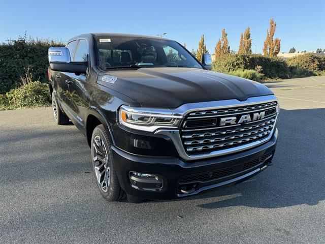 new 2025 Ram 1500 car, priced at $82,614