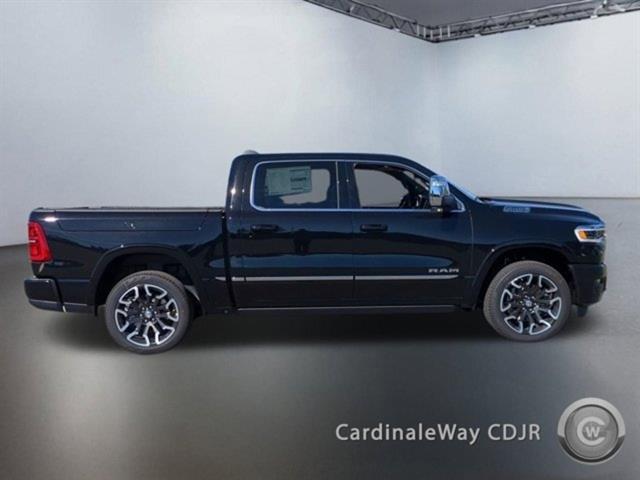 new 2025 Ram 1500 car, priced at $86,425
