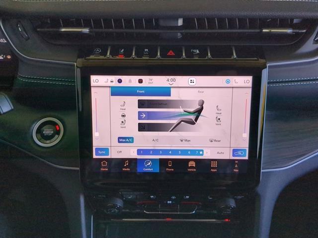 new 2025 Jeep Grand Cherokee L car, priced at $58,280