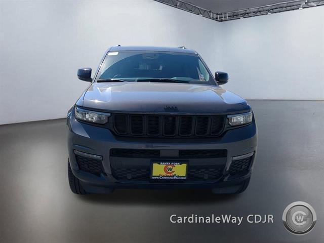new 2025 Jeep Grand Cherokee L car, priced at $58,280