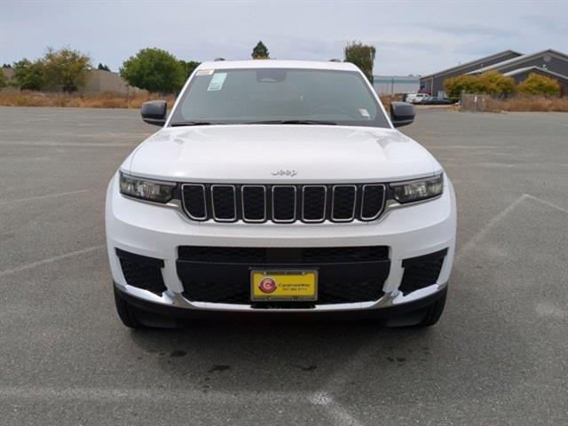 new 2024 Jeep Grand Cherokee L car, priced at $44,960