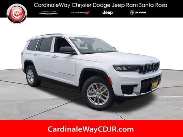 new 2024 Jeep Grand Cherokee L car, priced at $44,960