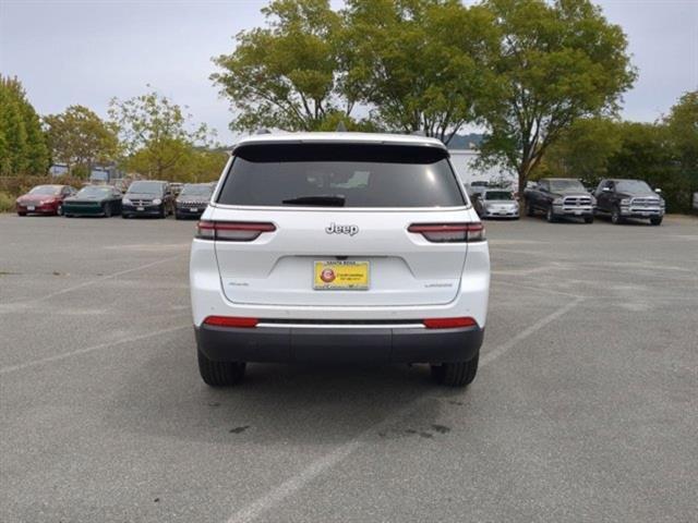 new 2024 Jeep Grand Cherokee L car, priced at $44,960