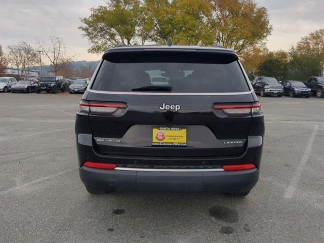 used 2022 Jeep Grand Cherokee L car, priced at $33,333