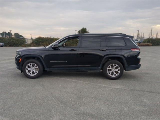 used 2022 Jeep Grand Cherokee L car, priced at $33,333