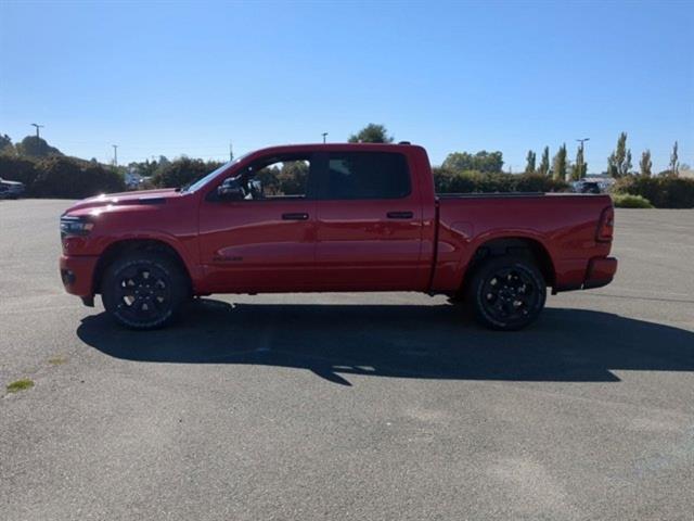 new 2025 Ram 1500 car, priced at $58,703