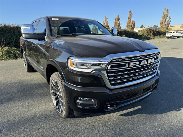 new 2025 Ram 1500 car, priced at $82,614