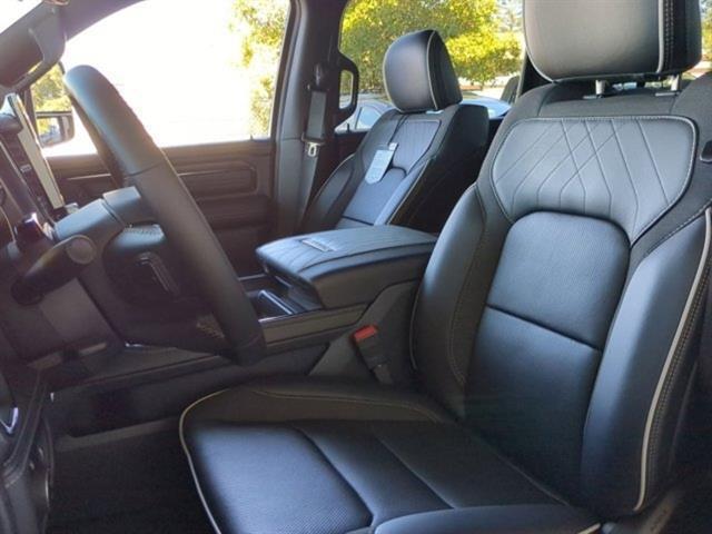 new 2025 Ram 1500 car, priced at $86,425