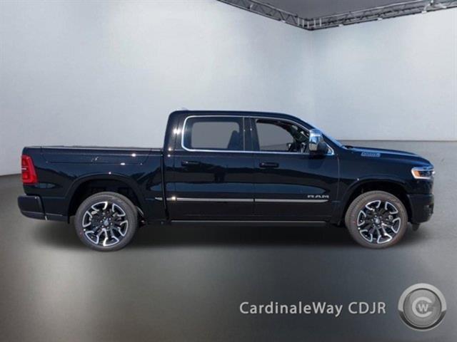 new 2025 Ram 1500 car, priced at $86,425