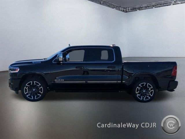 new 2025 Ram 1500 car, priced at $86,425