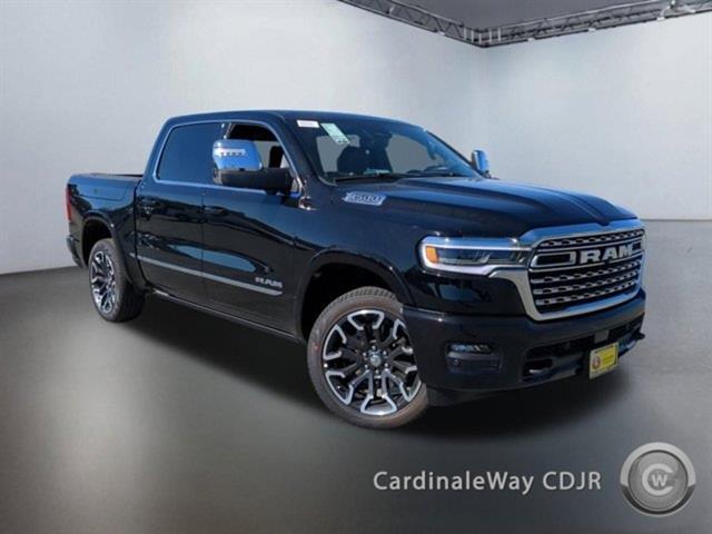 new 2025 Ram 1500 car, priced at $86,425