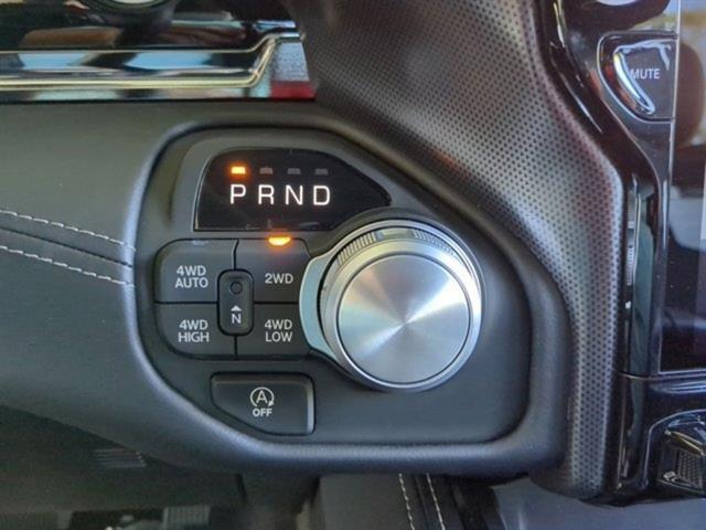 new 2025 Ram 1500 car, priced at $86,425