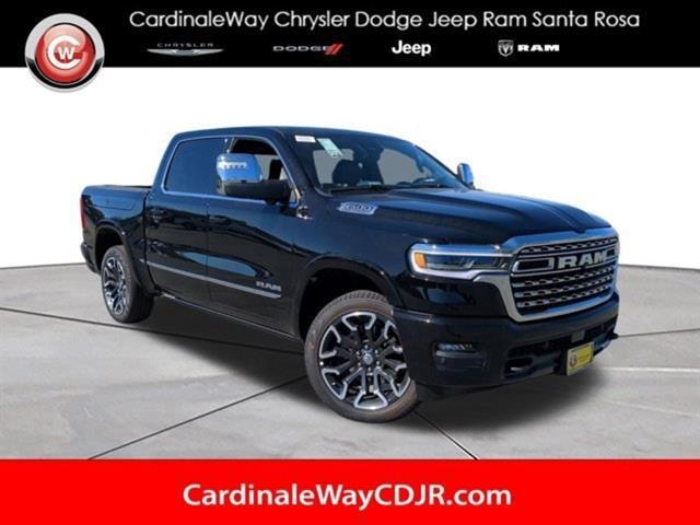 new 2025 Ram 1500 car, priced at $82,614