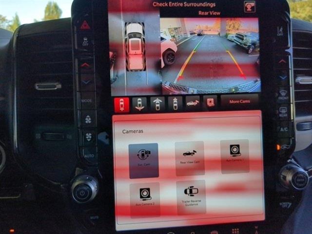 new 2025 Ram 1500 car, priced at $86,425