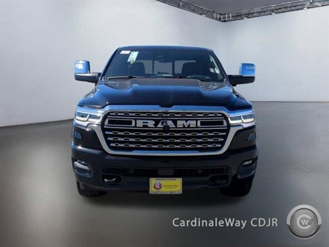 new 2025 Ram 1500 car, priced at $86,425