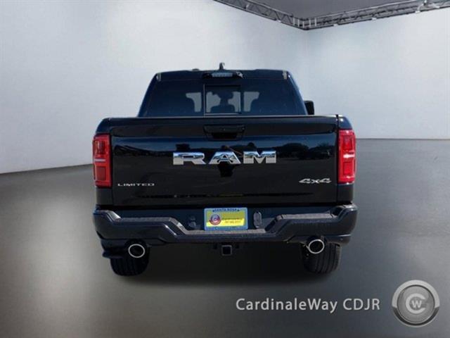 new 2025 Ram 1500 car, priced at $86,425