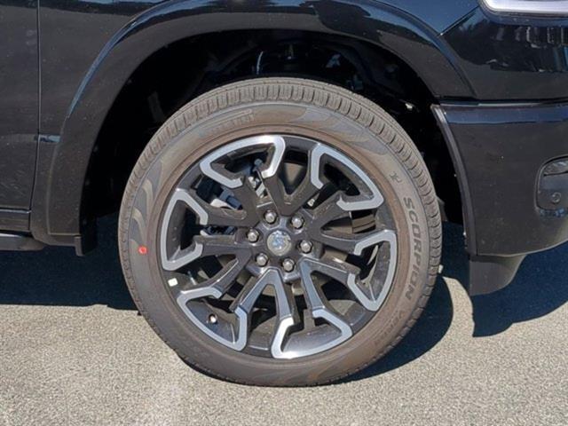 new 2025 Ram 1500 car, priced at $86,425