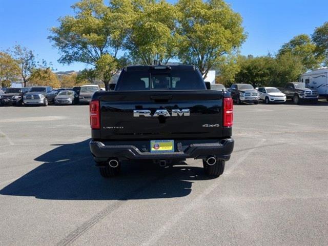 new 2025 Ram 1500 car, priced at $82,614