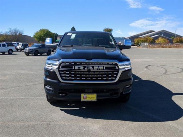 new 2025 Ram 1500 car, priced at $82,614