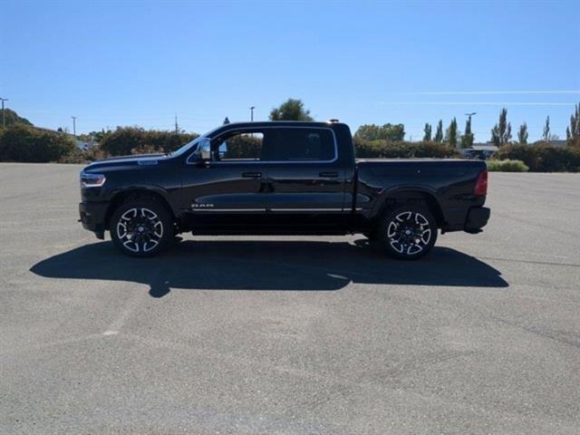 new 2025 Ram 1500 car, priced at $82,614