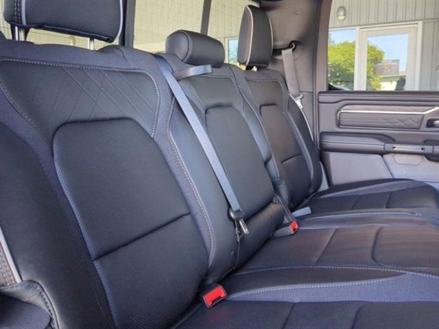 new 2025 Ram 1500 car, priced at $86,425