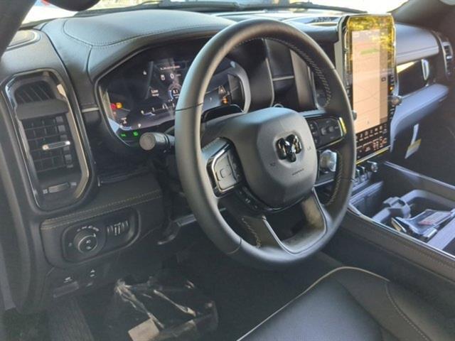 new 2025 Ram 1500 car, priced at $86,425