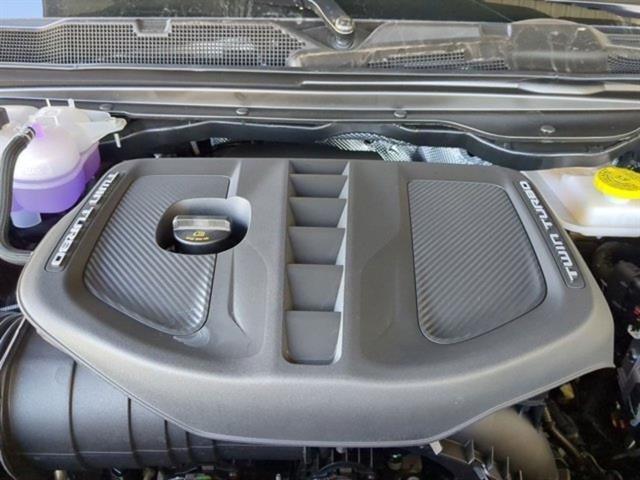 new 2025 Ram 1500 car, priced at $86,425