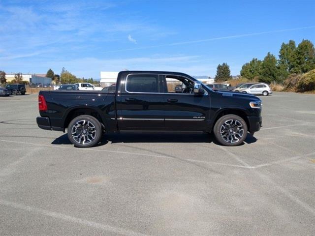 new 2025 Ram 1500 car, priced at $82,614