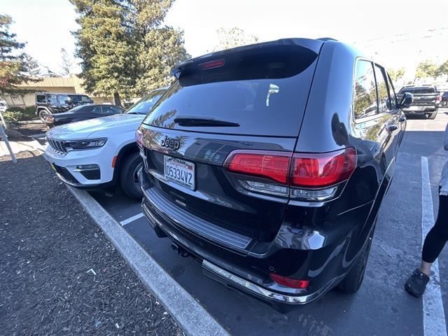 used 2016 Jeep Grand Cherokee car, priced at $16,499