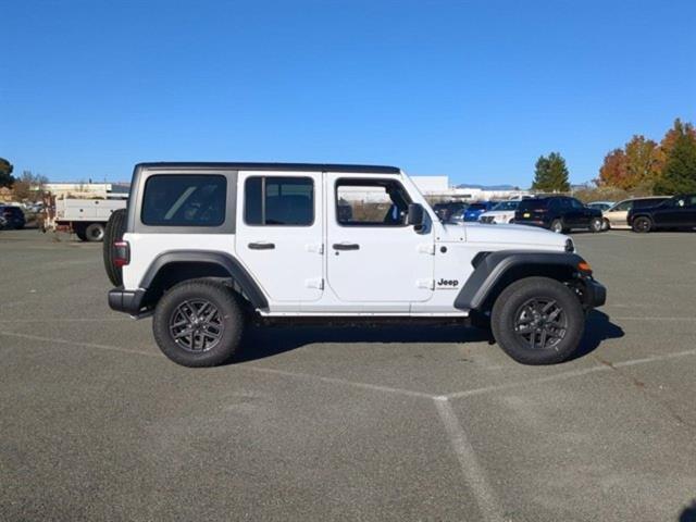 new 2024 Jeep Wrangler car, priced at $51,664