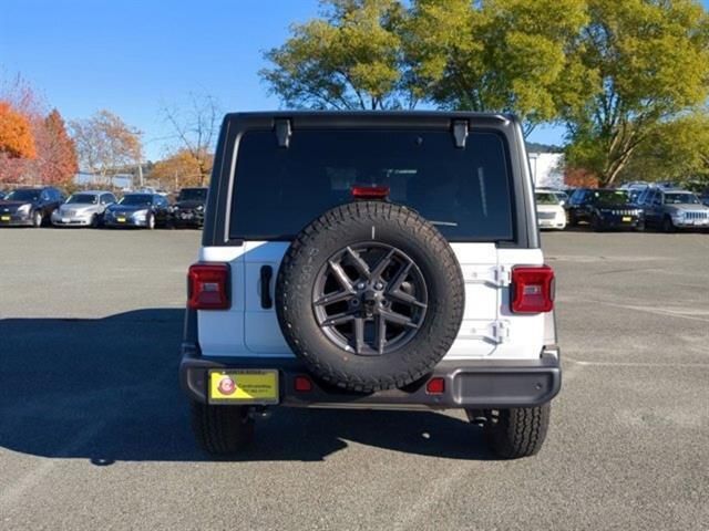 new 2024 Jeep Wrangler car, priced at $51,664