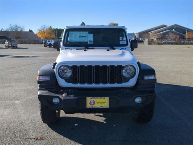 new 2024 Jeep Wrangler car, priced at $51,664