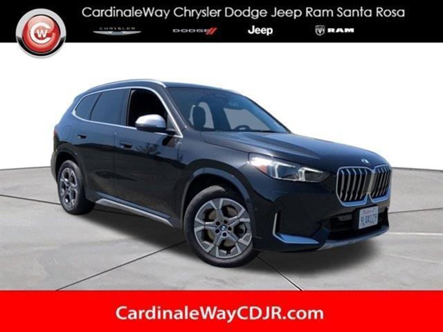 used 2024 BMW X1 car, priced at $32,525