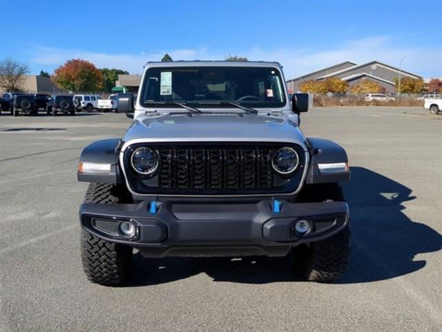 new 2024 Jeep Wrangler 4xe car, priced at $59,620