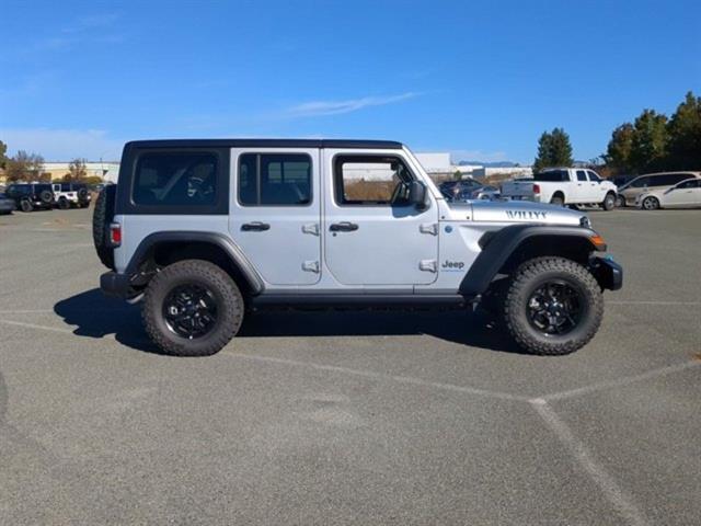 new 2024 Jeep Wrangler 4xe car, priced at $59,620