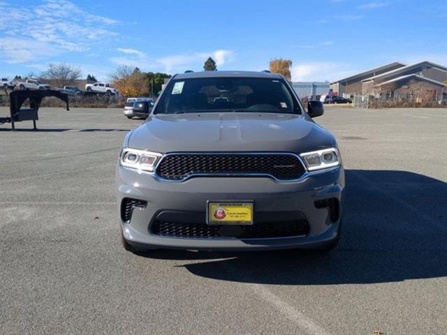 new 2024 Dodge Durango car, priced at $43,704