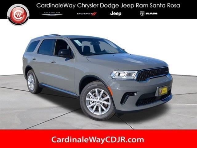 new 2024 Dodge Durango car, priced at $43,704