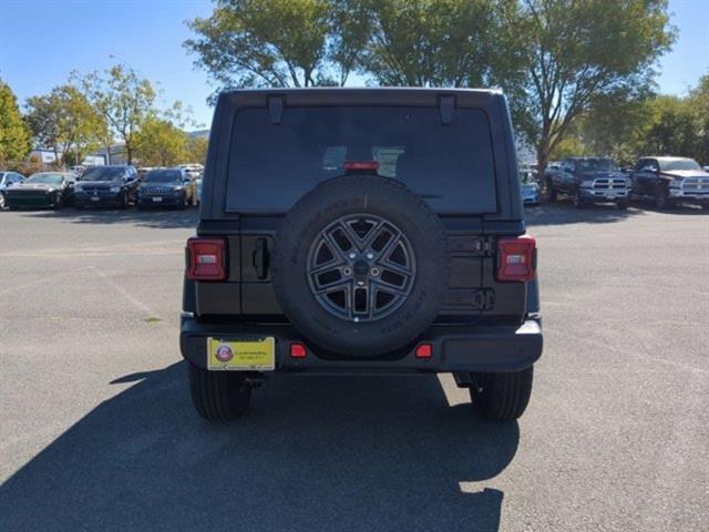 new 2024 Jeep Wrangler car, priced at $49,348