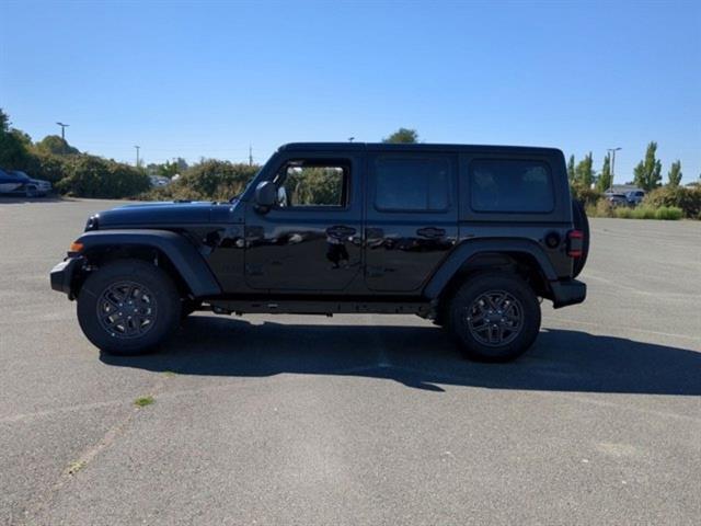 new 2024 Jeep Wrangler car, priced at $49,348