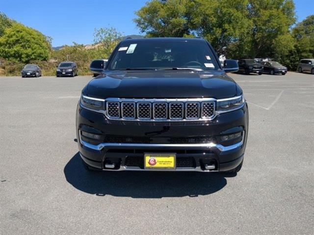 new 2024 Jeep Grand Wagoneer car, priced at $117,979