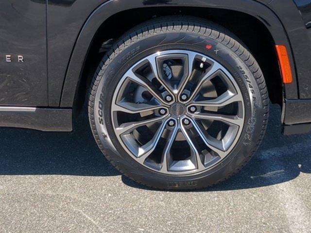 new 2024 Jeep Grand Wagoneer car, priced at $117,979