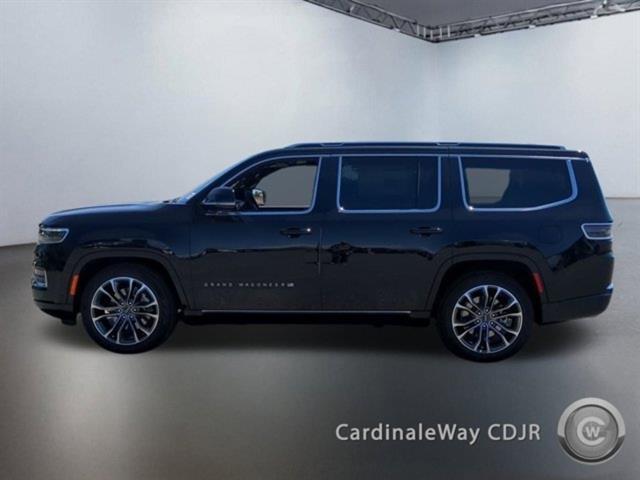 new 2024 Jeep Grand Wagoneer car, priced at $117,979