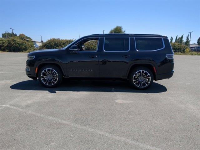 new 2024 Jeep Grand Wagoneer car, priced at $117,979